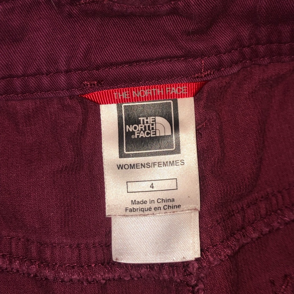 North Face Corduroy Cotton Skirt EUC - Picture 2 of 12